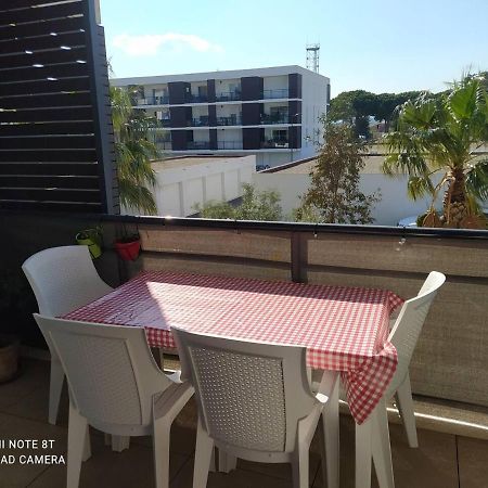 Location Saisonniere Residence Ephyra Gruissan Exterior foto